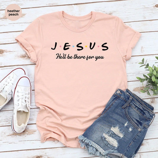 Christian Shirts, Religious Shirt, Jesus T Shirt, Jesus Christ Shirt, Christian Gifts, Faith Shirt, Christ Shirt, Christian Shirts for Women