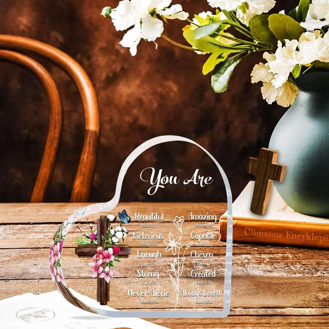 Gifts for Mom , Christmas Gifts from Husband Daughter Son, Birthday Women Wife**