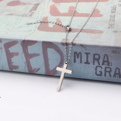 Beautiful Christian Cross Necklace