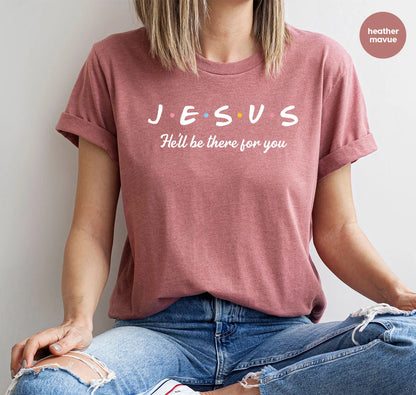 Christian Shirts, Religious Shirt, Jesus T Shirt, Jesus Christ Shirt, Christian Gifts, Faith Shirt, Christ Shirt, Christian Shirts for Women